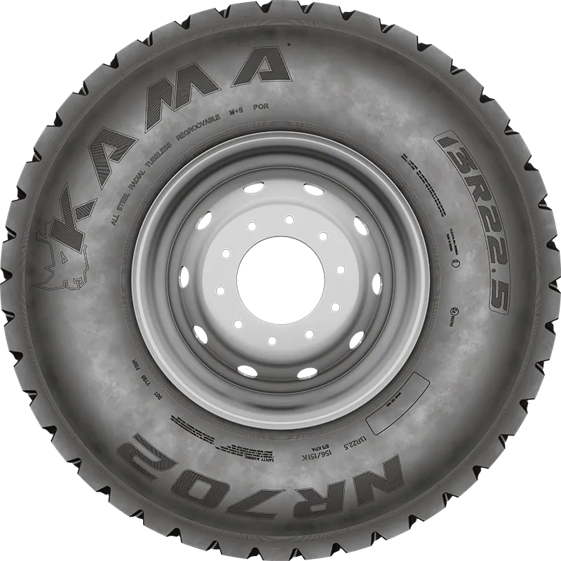 KAMA NR 702 в Мирном — KAMA TYRES KAMA NR 702 в Мирном