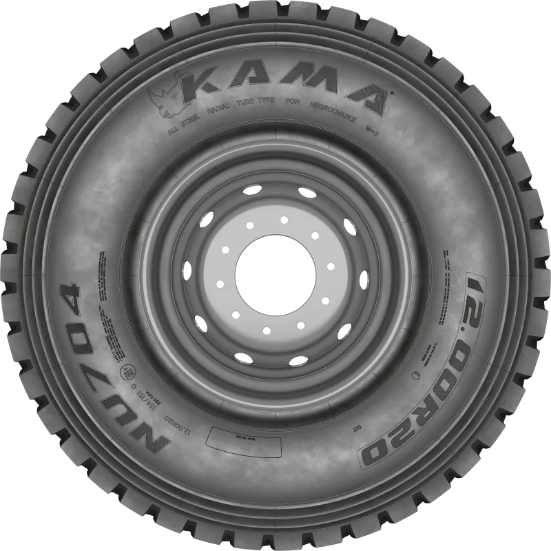 KAMA NU 704 в Мирном — KAMA TYRES KAMA NU 704 в Мирном