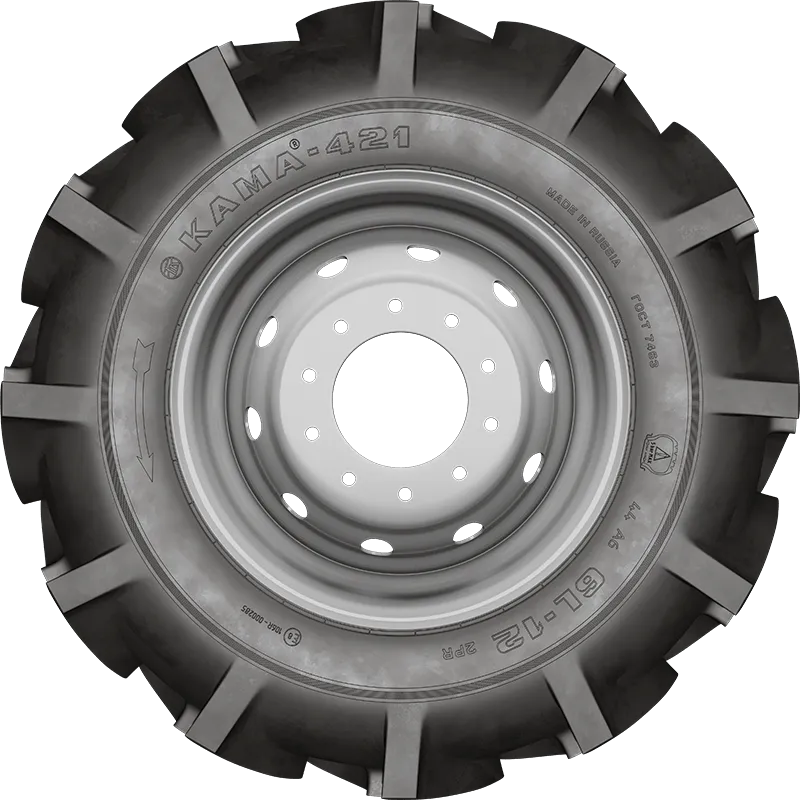 KAMA-421 в Мирном — KAMA TYRES KAMA-421 в Мирном