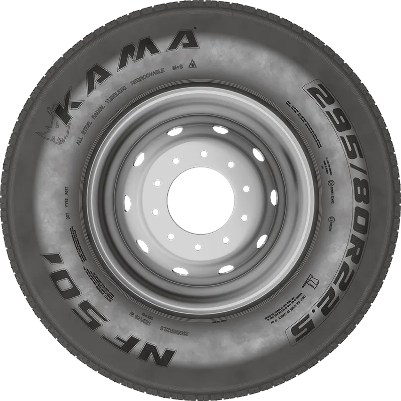 KAMA NF 501 в Мирном — KAMA TYRES KAMA NF 501 в Мирном
