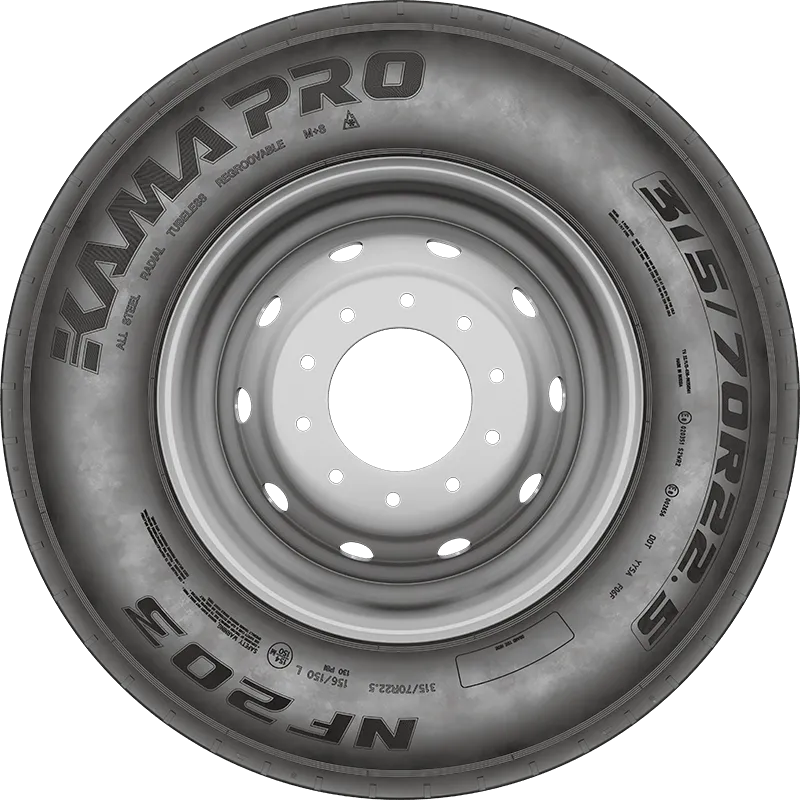 KAMA PRO NF 203 в Мирном — KAMA TYRES KAMA PRO NF 203 в Мирном
