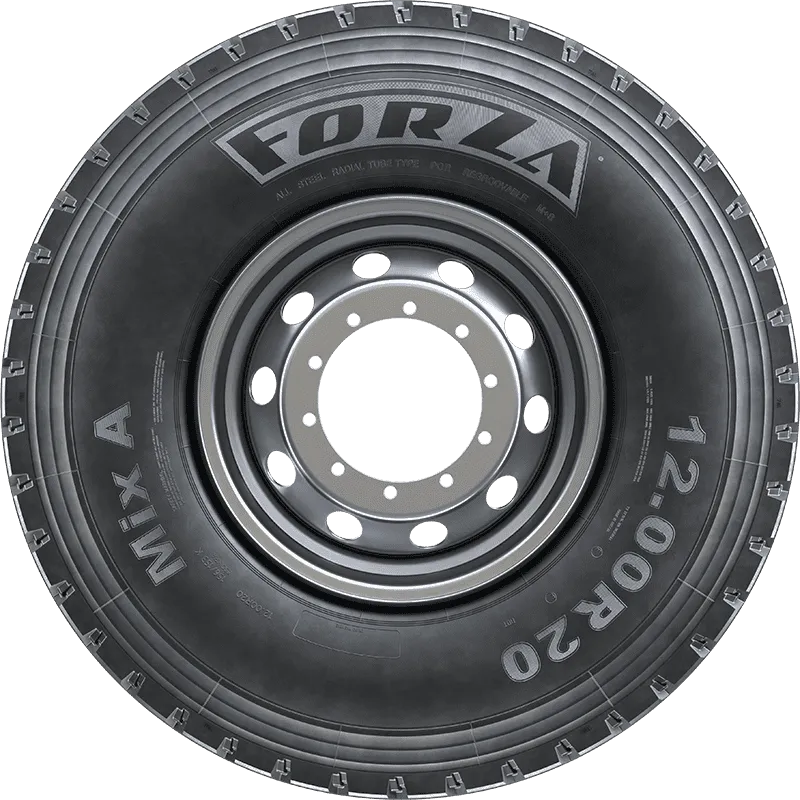 FORZA MIX A в Мирном — KAMA TYRES FORZA MIX A в Мирном