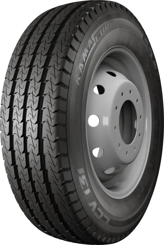KAMA EURO LCV 131 в Мирном — KAMA TYRES KAMA EURO LCV 131 в Мирном