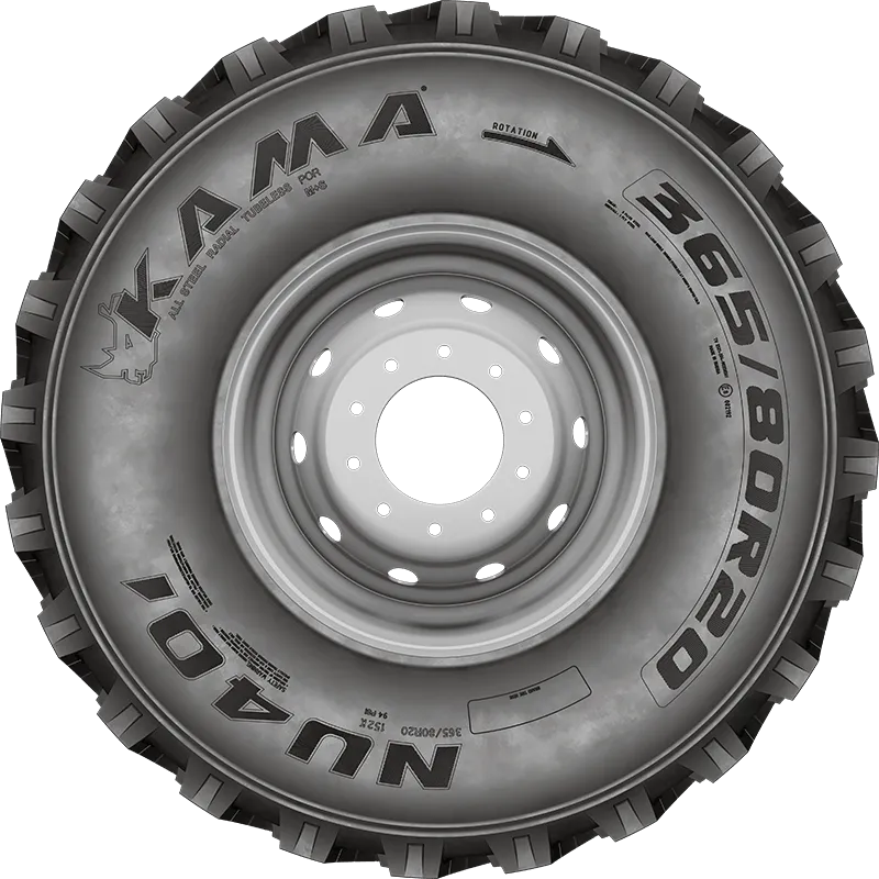 KAMA NU 401 в Мирном — KAMA TYRES KAMA NU 401 в Мирном