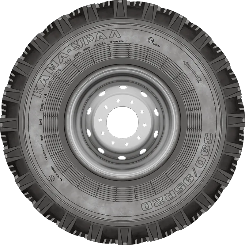 KAMA-УРАЛ нс18 тропики в Мирном — KAMA TYRES KAMA-УРАЛ нс18 тропики в Мирном