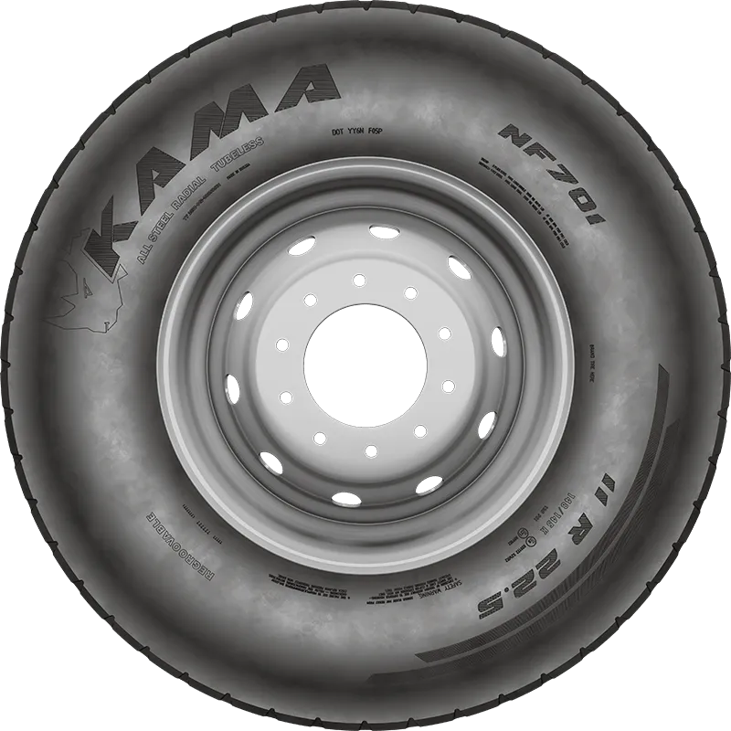 KAMA NF 701 в Мирном — KAMA TYRES KAMA NF 701 в Мирном