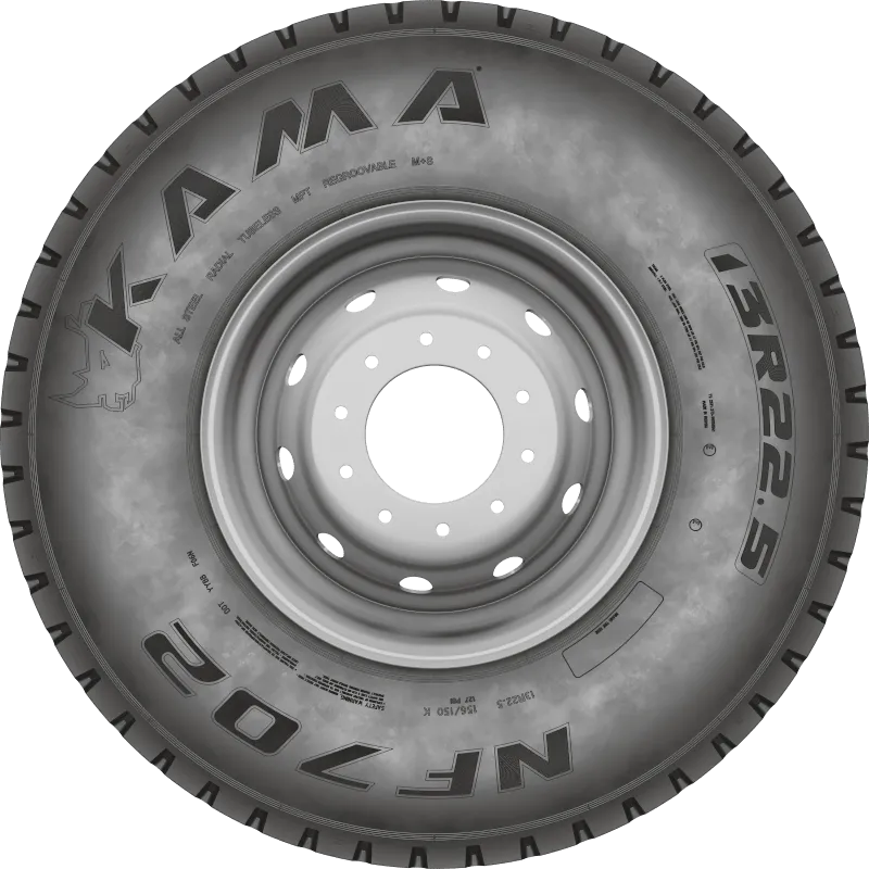 KAMA NF 702 в Мирном — KAMA TYRES KAMA NF 702 в Мирном